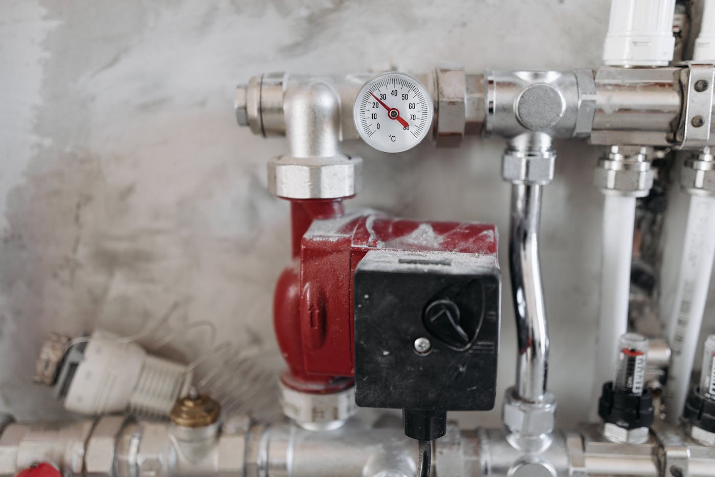Boiler / chauffe-eau gaz – nos services de dépannage et installation en Belgique